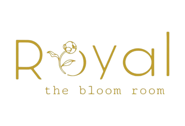 Royal the Bloom Room Logo